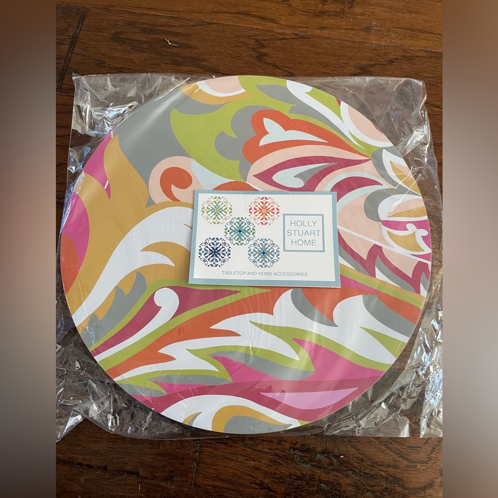 Holly Stuart Reversible Placemats - set of 4